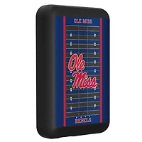 Ole Miss Rebels Field Wireless Power Bank