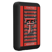Texas Tech Red Raiders Field Wireless Power Bank