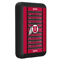 Utah Utes Field Wireless Power Bank