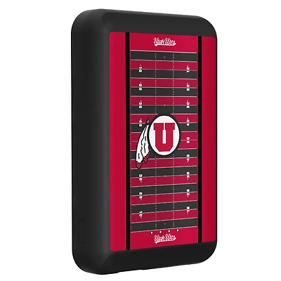 Utah Utes Field Wireless Power Bank
