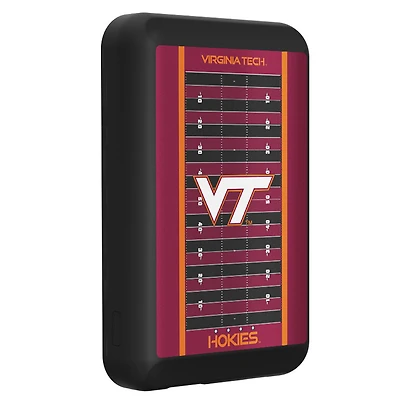 Virginia Tech Hokies Field Wireless Power Bank