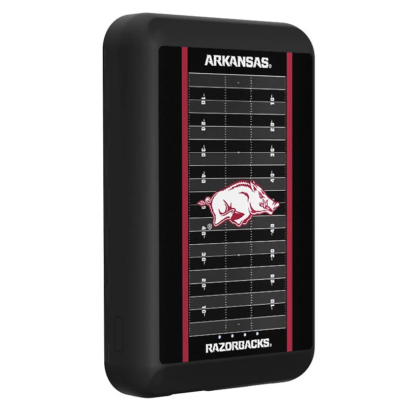 Arkansas Razorbacks Field Wireless Power Bank