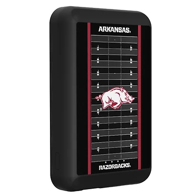 Arkansas Razorbacks Field Wireless Power Bank
