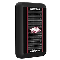 Arkansas Razorbacks Field Wireless Power Bank