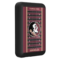Florida State Seminoles Field Wireless Power Bank