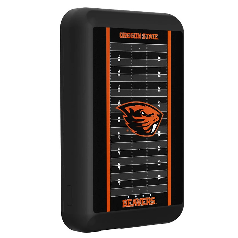 Oregon State Beavers Field Wireless Power Bank