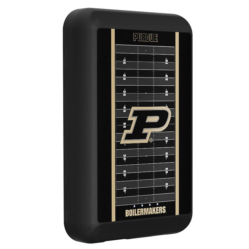 Purdue Boilermakers Field Wireless Power Bank