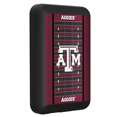 Texas A&M Aggies Field Wireless Power Bank