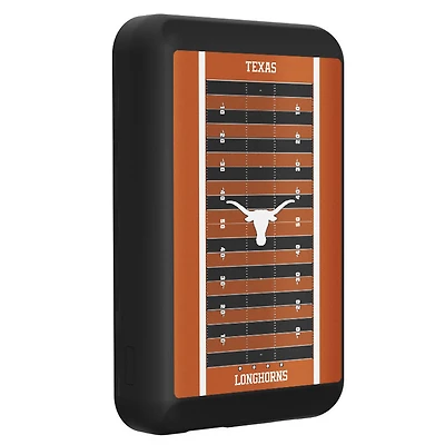 Texas Longhorns Field Wireless Power Bank