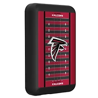 Atlanta Falcons Field Wireless Power Bank