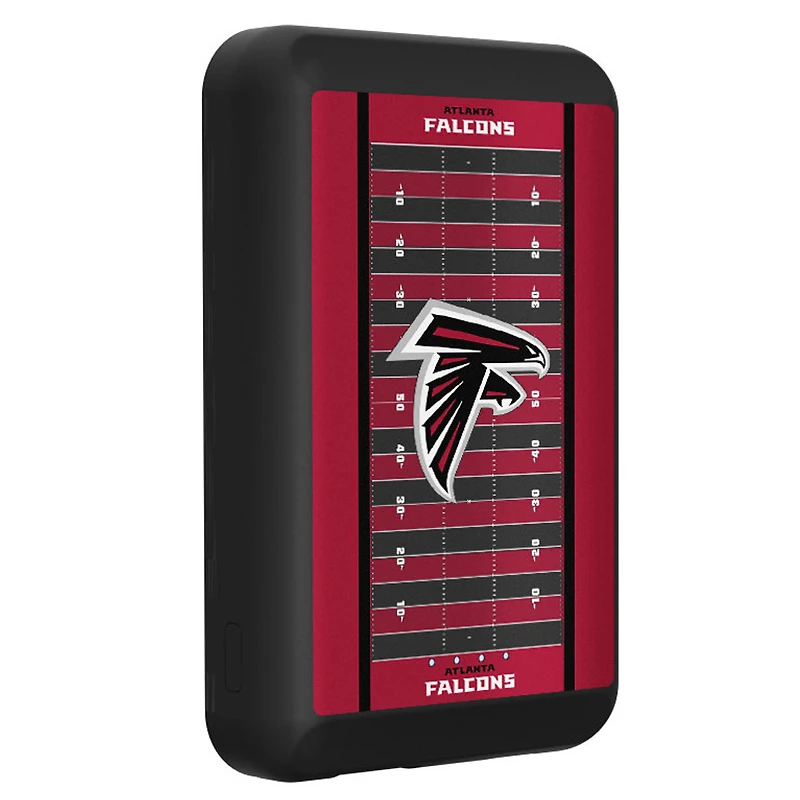 Atlanta Falcons Field Wireless Power Bank