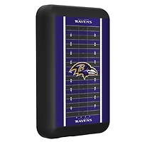 Baltimore Ravens Field Wireless Power Bank