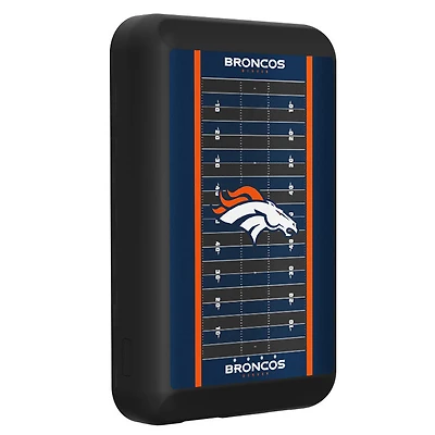 Denver Broncos Field Wireless Power Bank