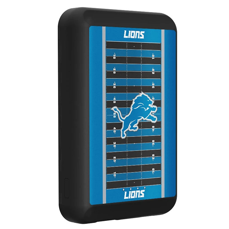 Detroit Lions Field Wireless Power Bank