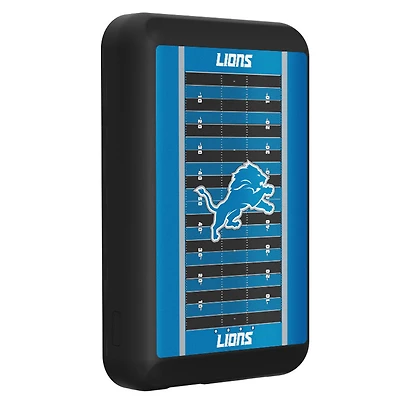 Detroit Lions Field Wireless Power Bank