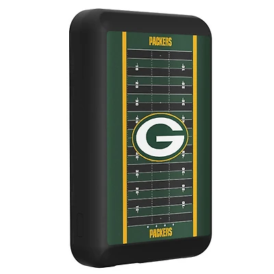 Green Bay Packers Field Wireless Power Bank