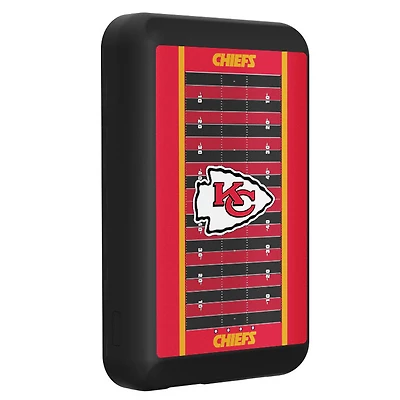 Kansas City Chiefs Field Wireless Power Bank