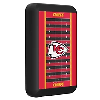 Kansas City Chiefs Field Wireless Power Bank