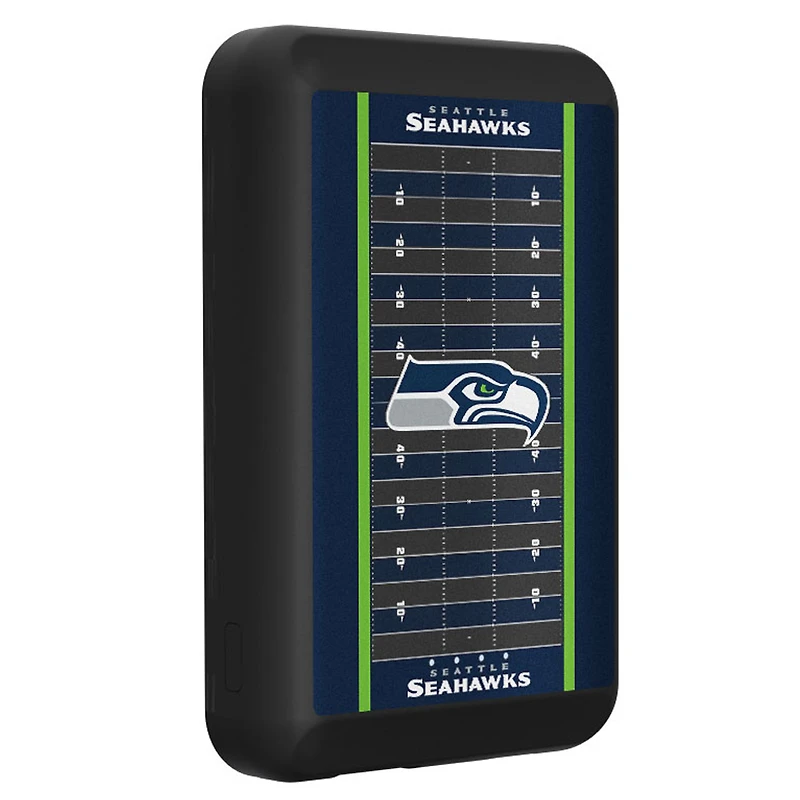 Seattle Seahawks Field Wireless Power Bank