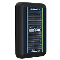 Seattle Seahawks Field Wireless Power Bank