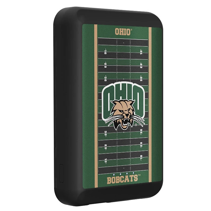 Ohio Bobcats Field Wireless Power Bank