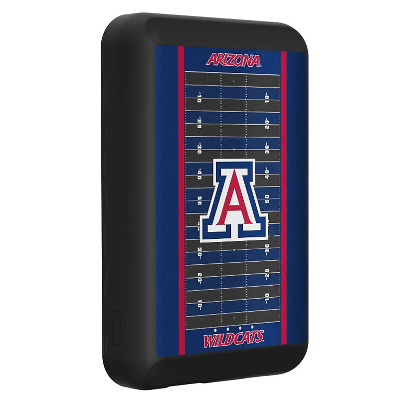 Arizona Wildcats Field Wireless Power Bank