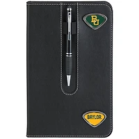 Black Baylor Bears Business Notebook