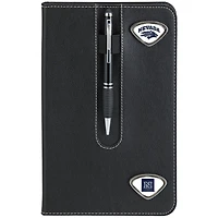 Black Nevada Wolf Pack Business Notebook