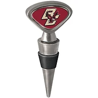 Silver Boston College Eagles Wine Stopper