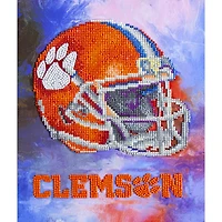 Clemson Tigers Diamond Art Craft Kit