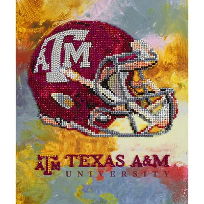 Texas A&M Aggies Diamond Art Craft Kit