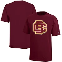 Youth Champion Maroon Bethune-Cookman Wildcats Jersey T-Shirt