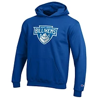 Youth Champion Blue Saint Louis Billikens Eco Powerblend Pullover Hoodie