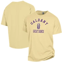 Men's ComfortWash Gold Albany Great Danes Garment Dyed T-Shirt