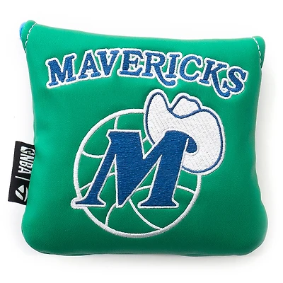 TaylorMade Dallas Mavericks Mallet Putter Cover