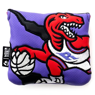 TaylorMade Toronto Raptors Mallet Putter Cover