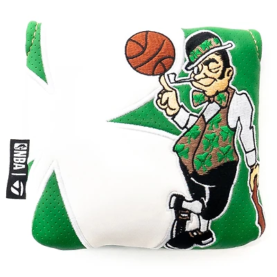 TaylorMade Boston Celtics Mallet Putter Cover