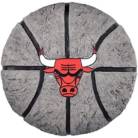 FOCO Chicago Bulls Ball Garden Stone