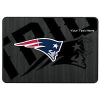 New England Patriots Personalized Wireless Charger & Mouse Pad