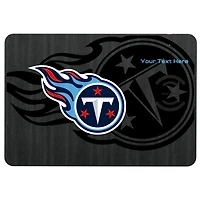 Tennessee Titans Personalized Wireless Charger & Mouse Pad
