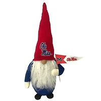 Red Ole Miss Rebels 12'' Gnome