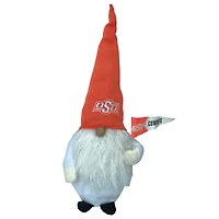 Orange Oklahoma State Cowboys 12'' Gnome