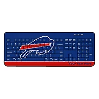 Buffalo Bills Personalized Wireless Keyboard