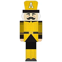 Appalachian State Mountaineers 31'' Nutcracker Leaner