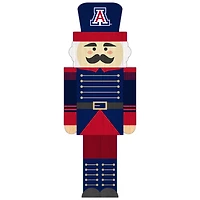 Arizona Wildcats 31'' Nutcracker Leaner