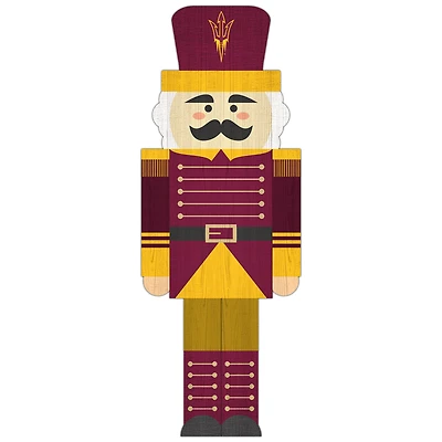 Arizona State Sun Devils 31'' Nutcracker Leaner