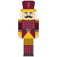 Arizona State Sun Devils 31'' Nutcracker Leaner