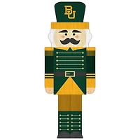 Baylor Bears 31'' Nutcracker Leaner