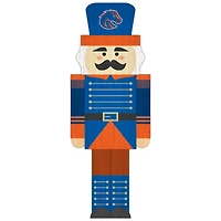Boise State Broncos 31'' Nutcracker Leaner