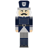 Butler Bulldogs 31'' Nutcracker Leaner